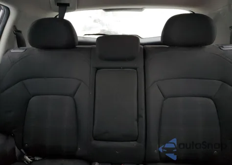 2011 Kia Sportage Lx z USA, uszkodzony, nr VIN KNDPBCA21B7165821